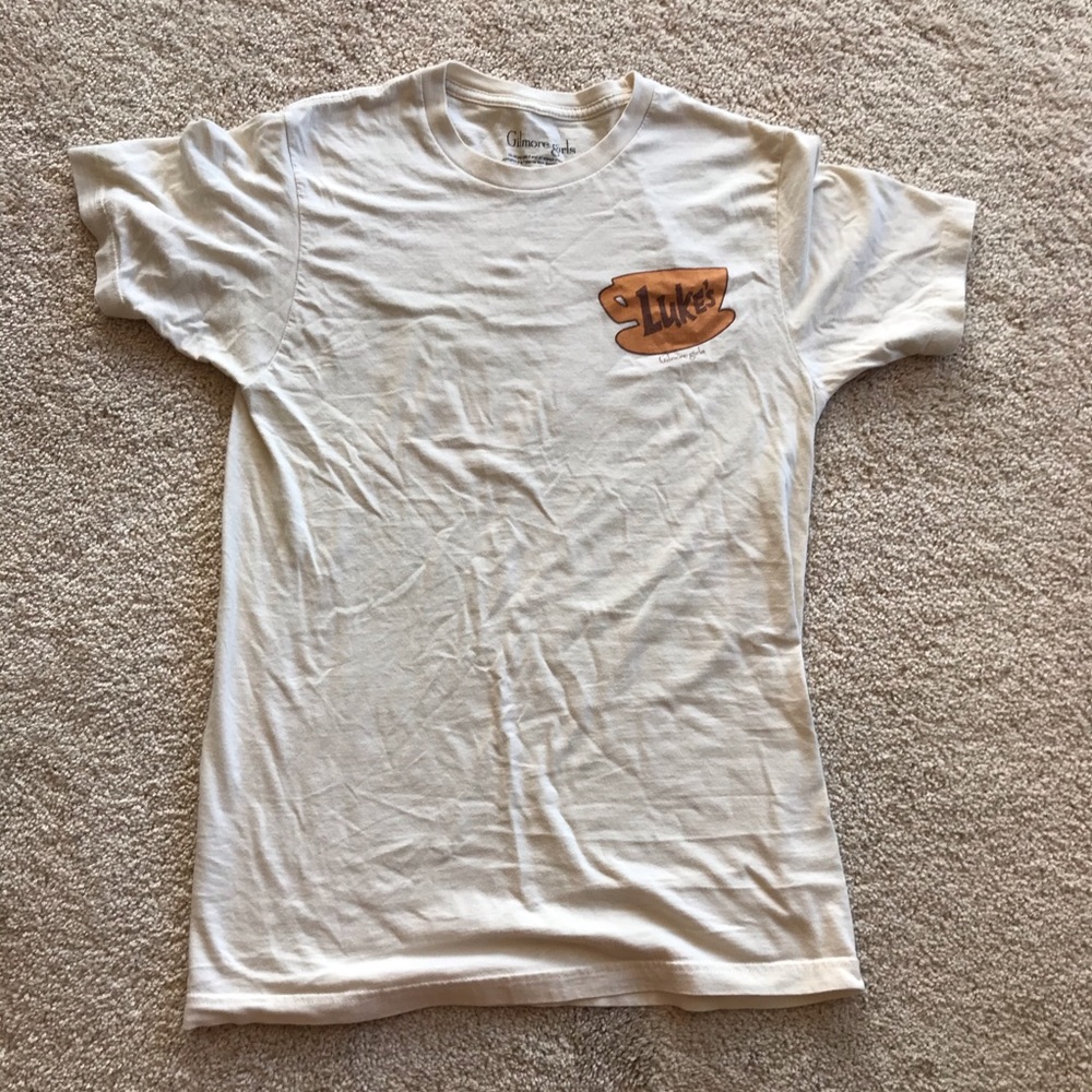 Gilmore Girls Luke’s T-Shirt